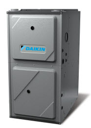 Daikin furnace