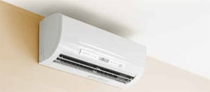 Mitsubishi Ductless Air Conditioning